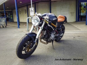 tailchop Monster