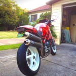Tail chop monster