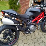 Ducati monster