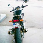 Ducati monster