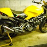 atomic tail chop