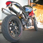 696, 797 fender eliminator